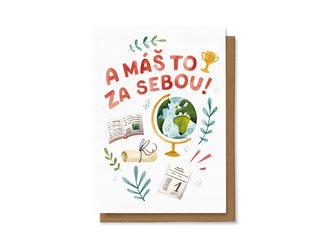 Chaukiss A máš to za sebou