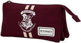 Trojitý penál na tužky Harry Potter: Student (23 x 12 x 11 cm)