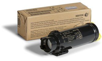 106R03483 Toner pro Phaser 6510, WorkCentre 6515 tiskárny, XEROX, žlutá, 1 tis. stran