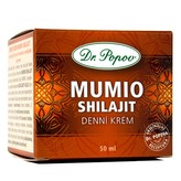 Mumio hydratační denní krém, 50 ml Dr. Popov