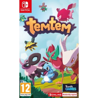 Temtem (Switch)