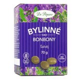 Bonbony Šalvěj, 70 g Dr. Popov