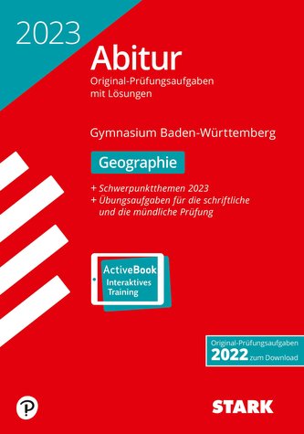 STARK Abiturprüfung BaWü 2023 - Geographie