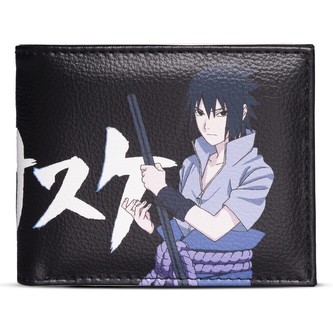 Peneženka Naruto Shippuden - Sasuke