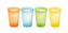 TESCOMA Pohárky myDRINK 250 ml, 4 ks
