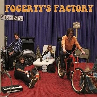 Fogerty´s Factory - LP