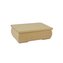 Krabička dřevěná s víkem 0960102