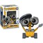 Funko POP! #1120 Movies: Wall-E with Hubcap (Exclusive)