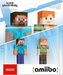 amiibo Smash Steve & Alex 2-Pack