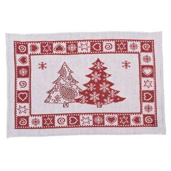 Textilní prostírání, 12/144