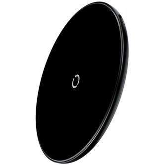 Baseus Simple bezdrátová nabíječka 10W černá