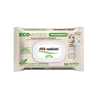 Vlhčené čisticí ubrousky do lednice