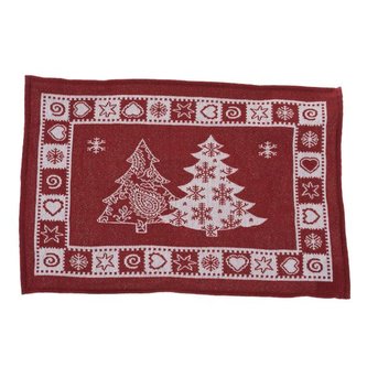 Textilní prostírání, 12/144