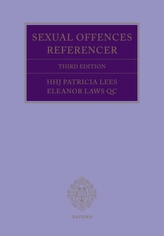 Sexual Offences Referencer 3e