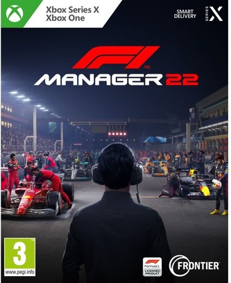 F1 Manager 2022 (Xbox One/Xbox Series X)