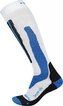 Podkolenky Snow-ski modrá - L (41-44)
