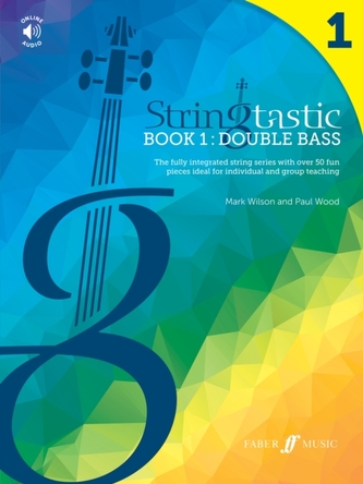 Stringtastic Book 1: Double Bass