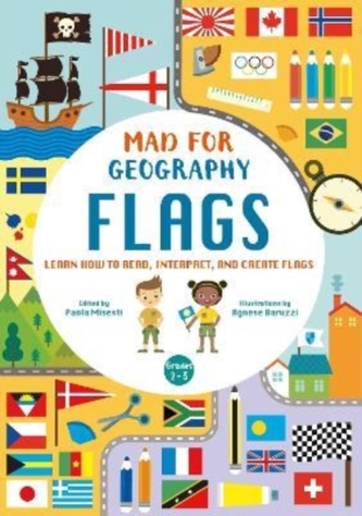 Mad For Geography - Flags