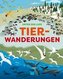 Unter der Lupe: Tierwanderungen