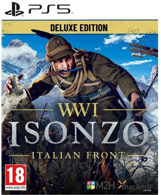 Isonzo: Deluxe Edition (PS5)