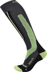Podkolenky Snow-ski zelená - L (41-44)