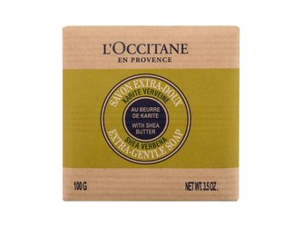 L`Occitane en Provence Mýdlo Bambucké máslo Verbena (Extra Gentle Soap) Objem 100 g woman