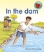In the dam