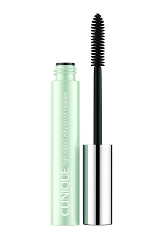 Clinique Voděodolná řasenka pro objem řas (High Impact Waterproof Mascara) 8 ml Odstín 01 Black woman