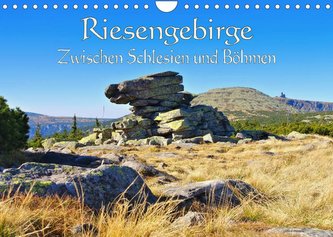 Riesengebirge - Zwischen Schlesien und Böhmen (Wandkalender 2023 DIN A4 quer)