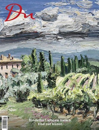 Du916 -Bindellas Liebe zu Italien. Und zur Kunst