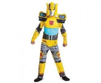 Strój Bumblebee Fancy Transformers rozm.S