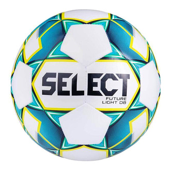Fotbalový míč Select FB Future Light DB bílo zelená, Fotbalový míč Select FB Future Light DB bílo zelená | 839_WHITE-GREEN | 4