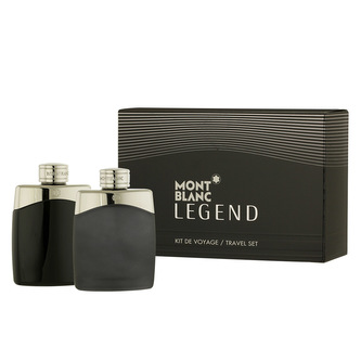 Mont Blanc Legend for Men EDT 100 ml + ASB 100 ml M