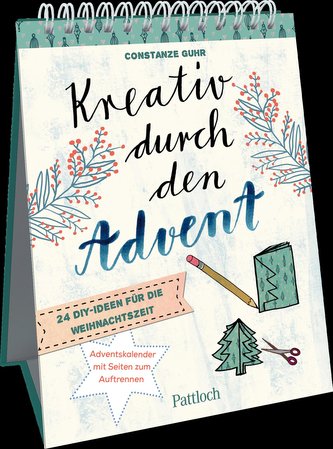 Kreativ durch den Advent