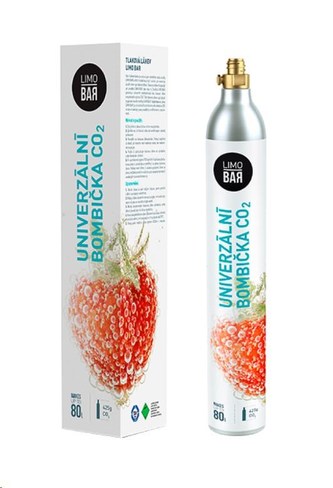 LIMO BAR - CO2 bombička 425g