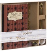Blok A5 Harry Potter: Bradavice blok-propiska-páska-klipy-spony (14,8 x 21 cm)