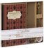 Blok A5 Harry Potter: Bradavice blok-propiska-páska-klipy-spony (14,8 x 21 cm)