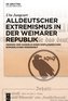 Alldeutscher Extremismus in der Weimarer Republik