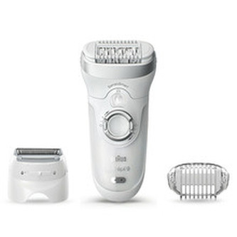 Braun Dámský epilátor Silk-épil 9-705 Silver unisex