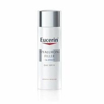 Eucerin Denní krém proti stárnutí pleti pro normální a smíšenou pleť SPF 15 Hyaluron-Filler 3x EFFECT 50 ml woman