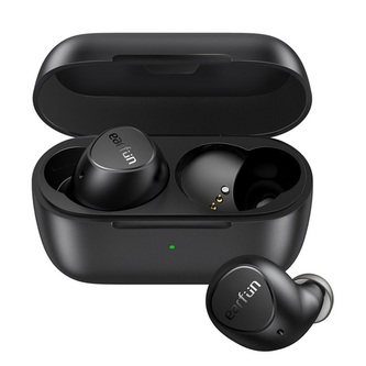 Earfun TWS sluchátka Free 2 černá