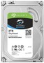 SEAGATE HDD SKYHAWK (SURVEILLANCE) 2TB SATAIII/600 5900RPM
