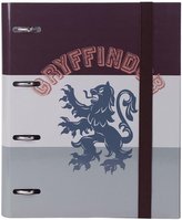 Kroužkový pořadač Harry Potter: Gryffindor Logo (26 x 32 x 4 cm)