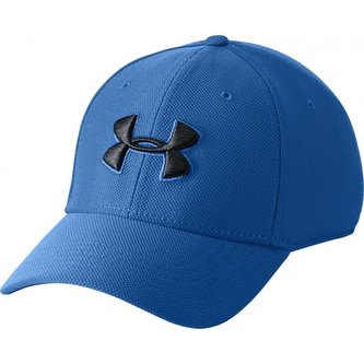 Kšiltovka Men‘s Blitzing 3.0 Cap Blue - Under Armour - Velikost: S/M