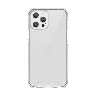 UNIQ Combat Crystal iPhone 12 Pro Max čirý