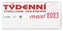 Pracovní maxi týdenní 2023 - stolní kalendář