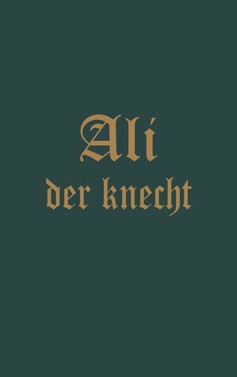 Uli, der Knecht