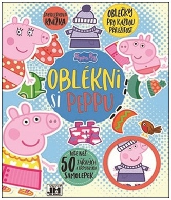 Oblékni si/ Peppa