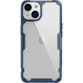 Nillkin Nature TPU PRO Kryt pro Apple iPhone 14 modrý