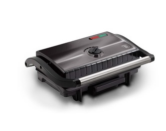 BERLINGERHAUS Elektrický kontaktní gril s nepřilnavým povrchem Carbon PRO Line BH-9340